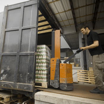 Food Handling Logistics